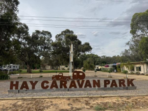 Hay Caravan Park